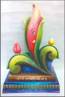 Gifting Variety of God Figures / Gift Exclusive GANESH